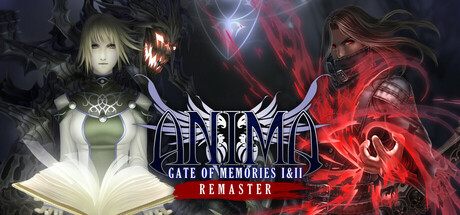 阿尼玛 回忆之门（Anima Gate of Memories I&II Remaster）RUNE中文版-数字发掘者-万有宝库