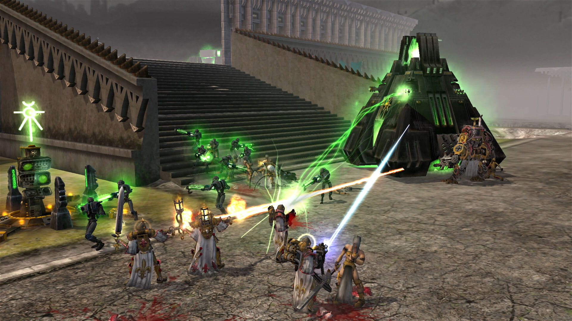 图片[13]-战锤40K:战争黎明-终极版（Warhammer 40000 Dawn of War Definitive Edition）免安装中文版下载-蒸汽游戏宝库 - 高质量Steam单机游戏下载站