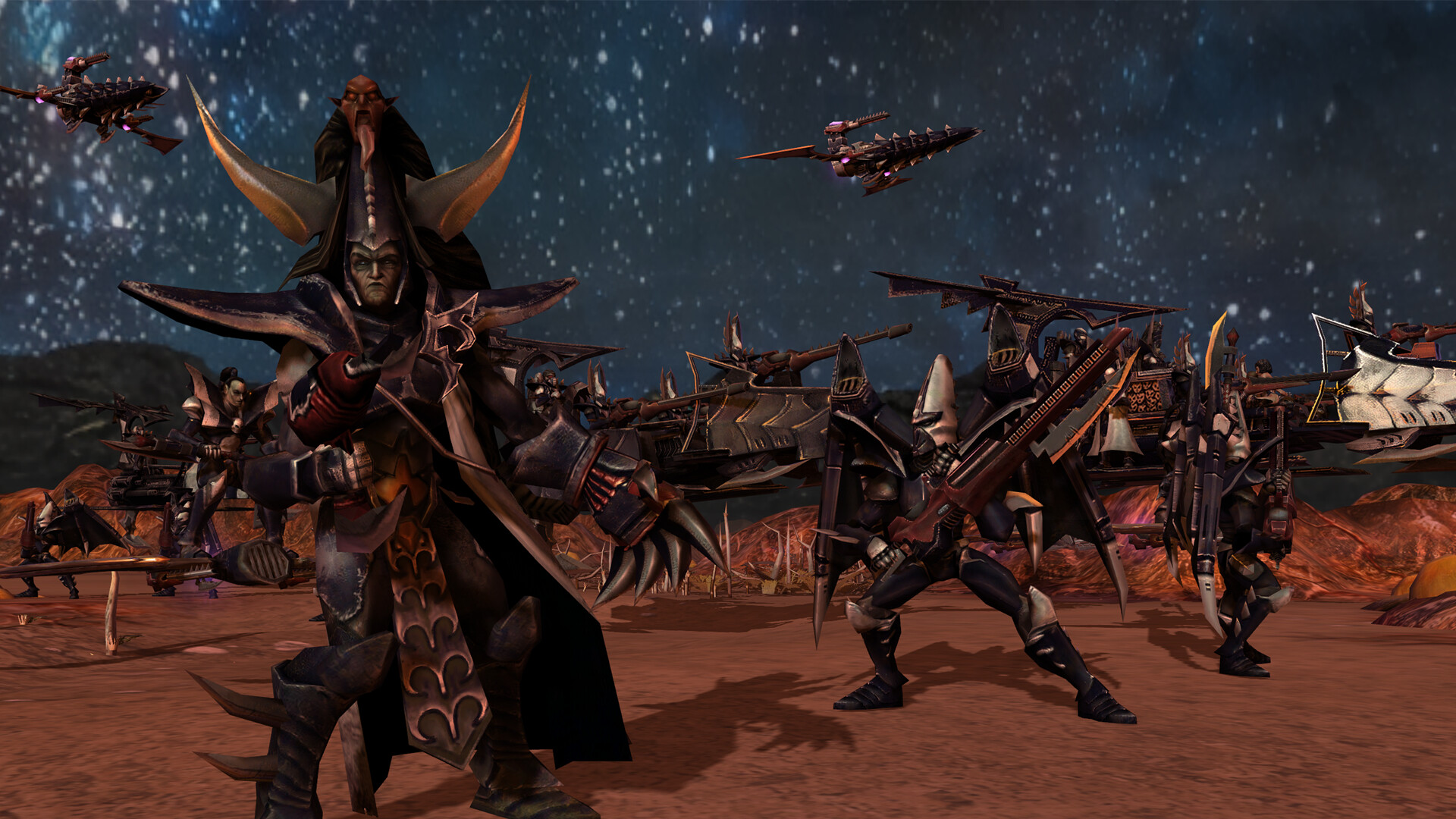 图片[8]-战锤40K:战争黎明-终极版（Warhammer 40000 Dawn of War Definitive Edition）免安装中文版下载-蒸汽游戏宝库 - 高质量Steam单机游戏下载站