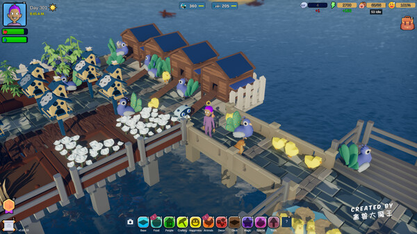 图片[6]-海港物语 v1.4.2 全DLC（Havendock）免安装中文版-数字发掘者-万有宝库