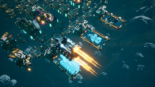 图片[2]-外星站 Build.21584115（Outworld Station）免安装中文版-数字发掘者-万有宝库