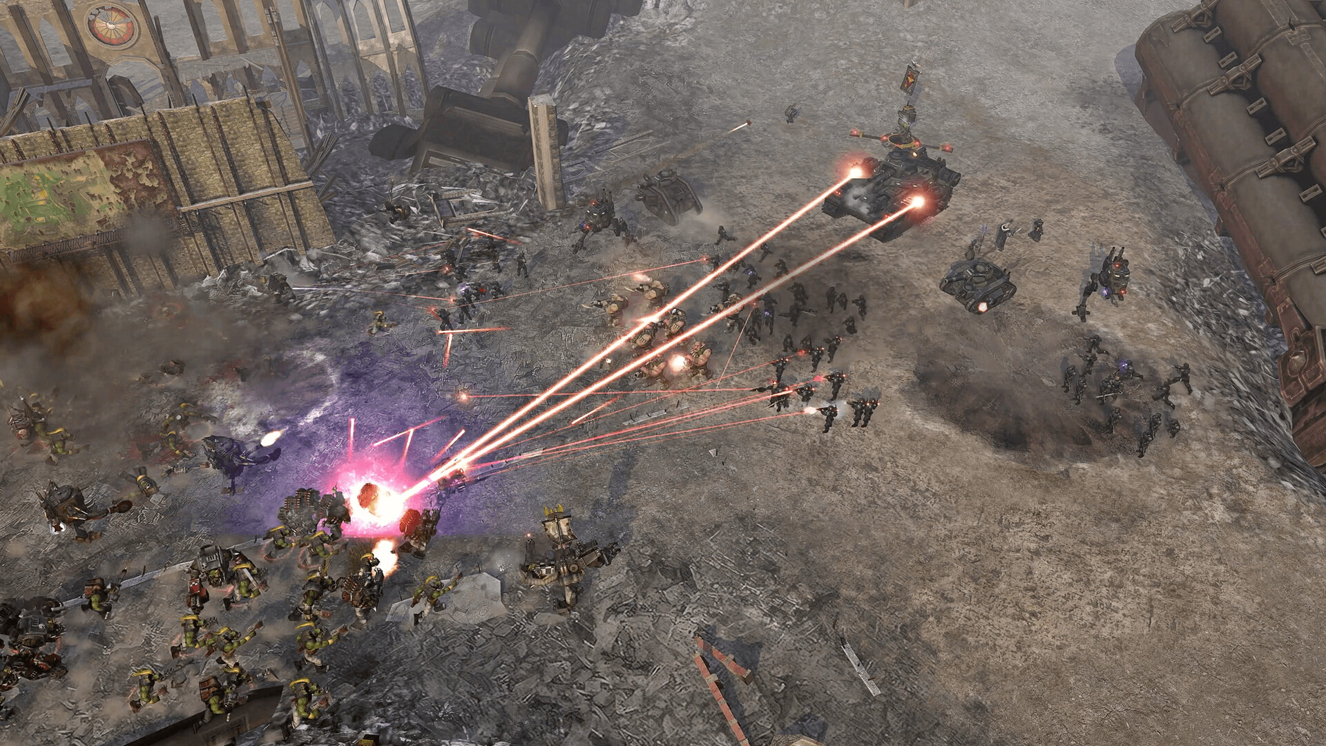 图片[5]-战锤40K:战争黎明-终极版（Warhammer 40000 Dawn of War Definitive Edition）免安装中文版下载-蒸汽游戏宝库 - 高质量Steam单机游戏下载站