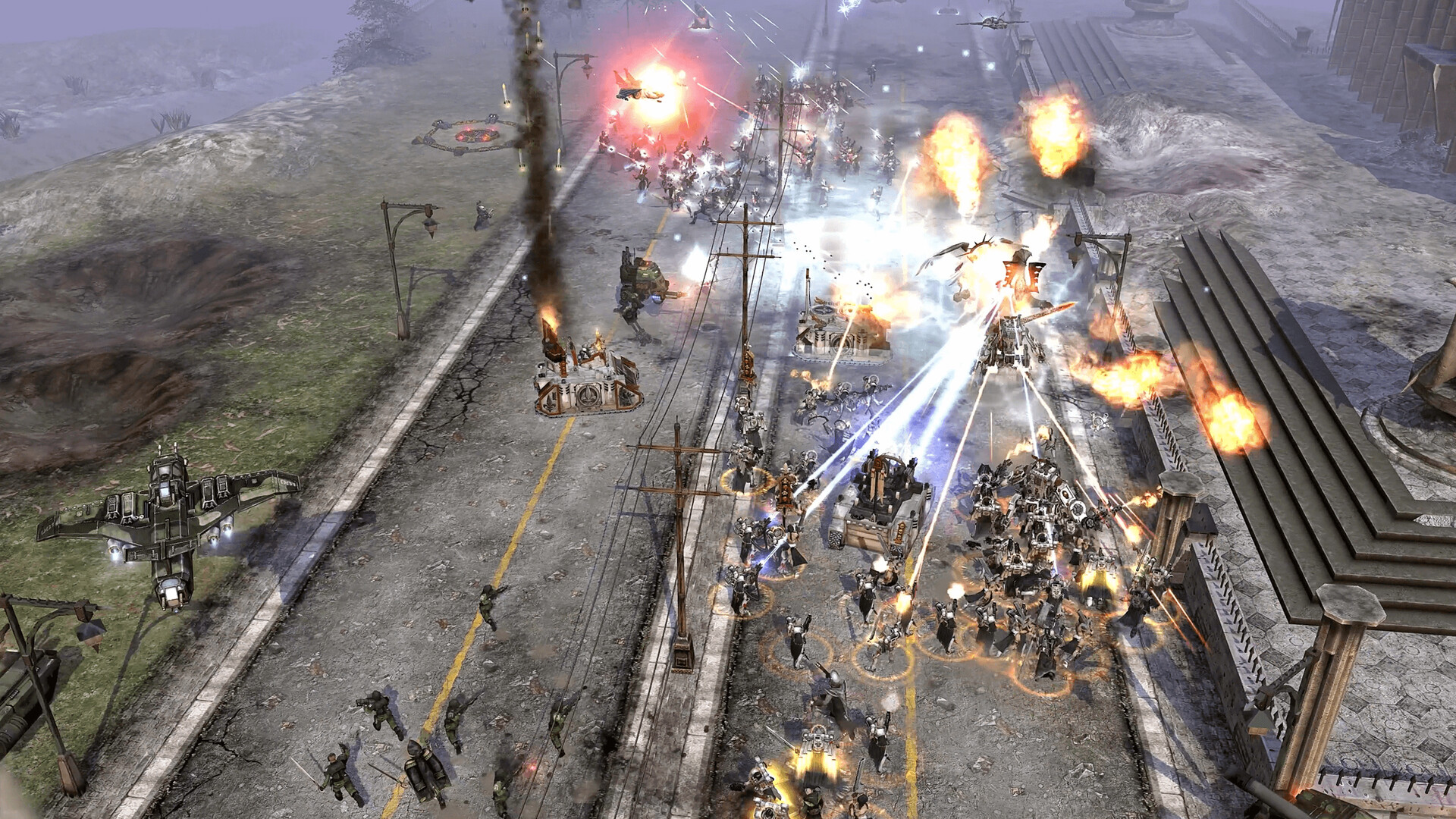 图片[7]-战锤40K:战争黎明-终极版（Warhammer 40000 Dawn of War Definitive Edition）免安装中文版下载-蒸汽游戏宝库 - 高质量Steam单机游戏下载站